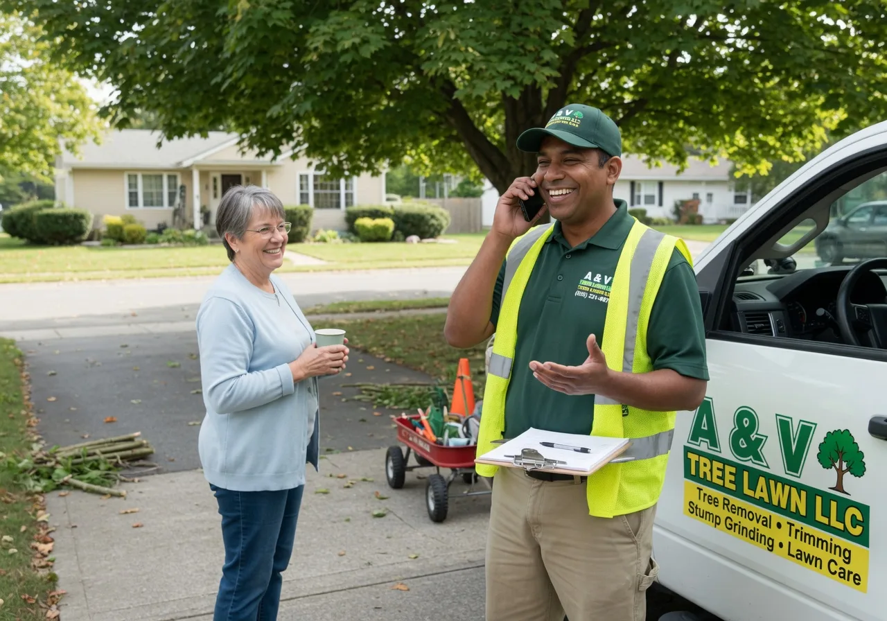 Tree Service Bartlett, IL FAQs
